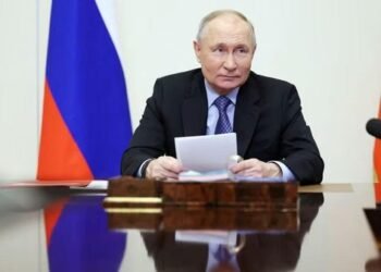 Putin Ucapkan Selamat ke Prabowo, Yakin Kerja Sama Rusia-RI Terus Maju