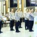 Kapolri Pimpin Rapat Kerja Teknis Gabungan Lima Devisi Polri.