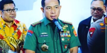 Panglima TNI Ikuti Rapat Koordinasi Lintas Sektoral Operasi Ketupat 2024