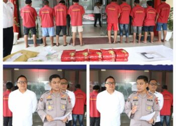 Polda Sumut Tangkap 3.860 Orang Terlibat Narkoba