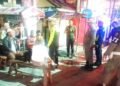 Polres Kota Sibolga dan Instansi Terkait  Laksanakan Patroli Tiga Pilar, Antisipasi Tawuran