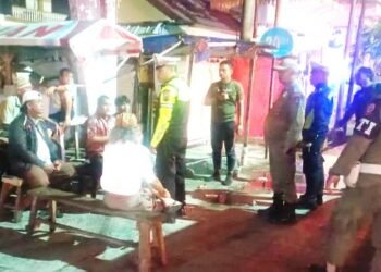 Polres Kota Sibolga dan Instansi Terkait Laksanakan Patroli Tiga Pilar, Antisipasi Tawuran