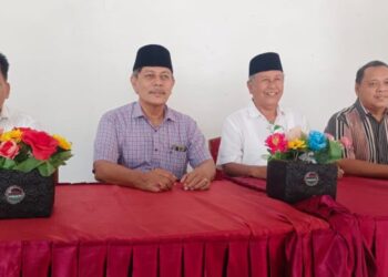 DPD II Partai Golkar Kota Sibolga Kembali Usung H. Jamaluddin Pohan menjadi Calon Petahana.
