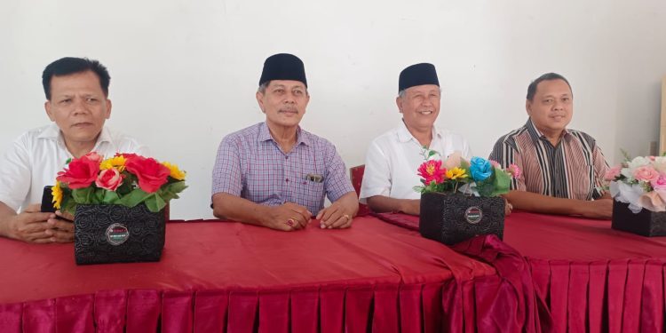 DPD II Partai Golkar Kota Sibolga Kembali Usung H. Jamaluddin Pohan menjadi Calon Petahana.