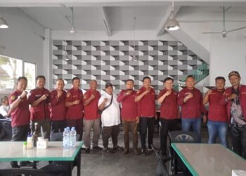 Forum Komunikasi Ketua DPC LPM se-Kota Medan  Tolak Hasil Musdalub LPM Medan Versi Plt Rudi Suntari