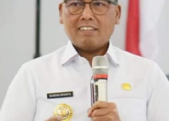 Pj. Bupati Tapanuli Tengah, ” Korupsi Adalah Perbuatan Busuk, Menyimpang Dari Kesucian.