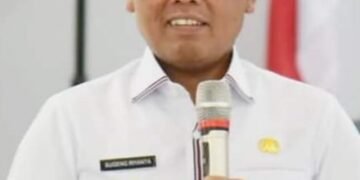 Pj. Bupati Tapanuli Tengah, ” Korupsi Adalah Perbuatan Busuk, Menyimpang Dari Kesucian.