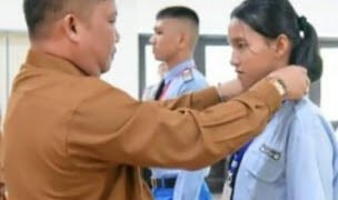 Pj. Sekdakab Tapanuli Tengah Resmi Buka Seleksi Paskibraka