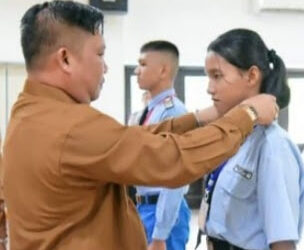 Pj. Sekdakab Tapanuli Tengah Resmi Buka Seleksi Paskibraka