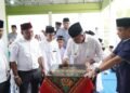 Hadiri Peresmian Majelis Qur’an, Faisal Hasrimy akan buat Rumah Tahfiz Qur’an di setiap SD