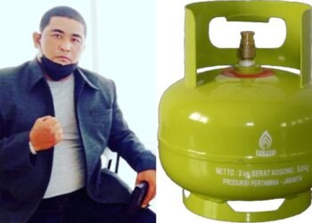Tangkap,Penjarakan Mafia Gas Oplosan DiDaerah Sumur Batu Babakan Madang Kabupaten Bogor