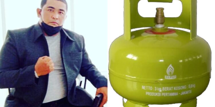 Tangkap,Penjarakan Mafia Gas Oplosan DiDaerah Sumur Batu Babakan Madang Kabupaten Bogor