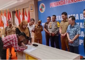 Tambang Emas Di Desa Beringin Sudah Mempunyai IPR Dan LEGAL*
