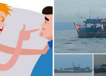 Ada Yang Kasak-Kusuk Tebar Ancaman, Diduga Terkait Pemberitaan Kapal Pukat Trawls Bebas Beroperasi Di Perairan Pantai Barus Tapanuli Tengah.