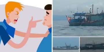 Ada Yang Kasak-Kusuk Tebar Ancaman, Diduga Terkait Pemberitaan Kapal Pukat Trawls Bebas Beroperasi Di Perairan Pantai Barus Tapanuli Tengah.