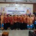 Ny. Uke Retno Faisal Hasrimy hadiri Arisan dan Pertemuan Bulanan DWP Langkat.