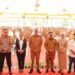 Pada Musrenbang RKPD 2025, Faisal Hasrimy mengajak untuk mengawal pembangunan Kabupaten Langkat.