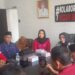 Pengurus Forum Komunikasi Ketua DPC LPM se-Kota Medan Laporkan plt Ketua, Kadis P3APM-P2KB Kota Medan : Akan Segera di Sampaikan ke Pimpinan