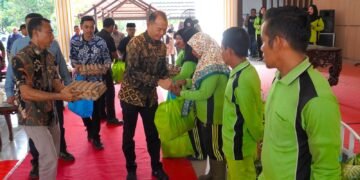 Raih Adipura, Pemerintah Kabupaten Langkat Gelar Syukuran bersama Pejuang Kebersihan