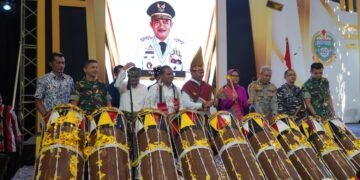 Pj Bupati Langkat Faisal Hasrimy Hadiri Pembukaan Musrenbang Provinsi Sumatera Utara