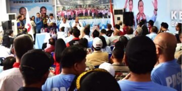 Gelar Rakor, Badan Relawan Prabowo (BRP) Serukan Pendukung Prabowo Tidak Terpancing Narasi Negatif Pemilu