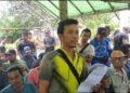Warga Nanga Biang Nyatakan Sikap Menerima Keberadaan PT SPM