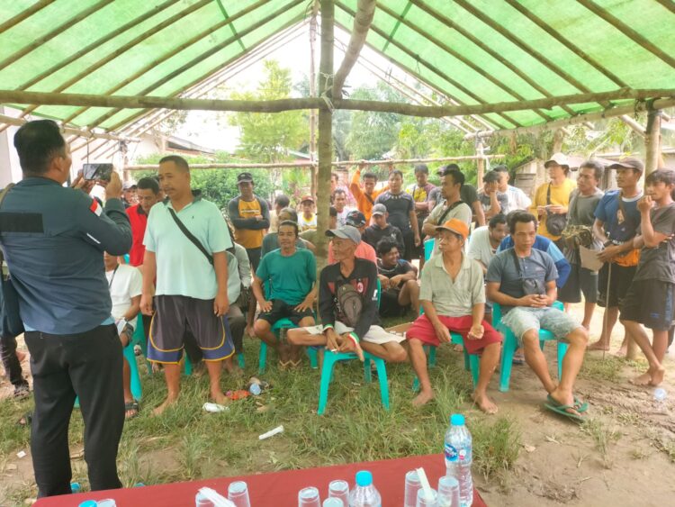 Warga Nanga Biang Nyatakan Sikap Menerima Keberadaan PT SPM
