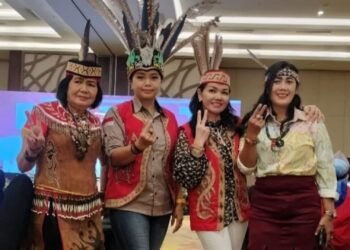 MARHABAN YA RAMADHAN “KOORWIL RELAWAN IBU PRABU SE-KALIMANTAN LINDA SUSANTI MENGUCAPKAN SELAMAT MENUNAIKAN IBADAH PUASA DI BULAN SUCI RAMADHAN 1445 H”