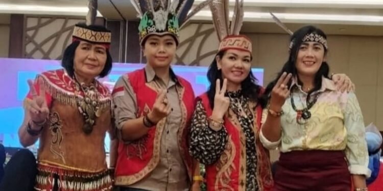 MARHABAN YA RAMADHAN “KOORWIL RELAWAN IBU PRABU SE-KALIMANTAN LINDA SUSANTI MENGUCAPKAN SELAMAT MENUNAIKAN IBADAH PUASA DI BULAN SUCI RAMADHAN 1445 H”