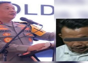 Sarang Narkoba “Lembah” Tantang Kapolda Sumut