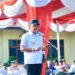 Pj Bupati Langkat Faisal Hasrimy pimpin Apel Keselamatan Toba 2024