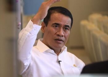 Mentan Amran; Stop Impor Untuk Menjaga Harga Jagung Petani Jatuh