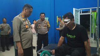 Jawaban Apa Yang Saya Berikan Kepada Anak, Bila Mereka Tahu Bapaknya Disiksa Jagoan Tapteng.