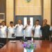 Audensi dengan Bawaslu, Pj Bupati Langkat Faisal Hasrimy : Ayo Sukseskan Pilkada 2024
