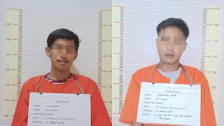 Dua Pengedar Sabu di Tapteng, MAN dan G Ditangkap Sat Narkoba