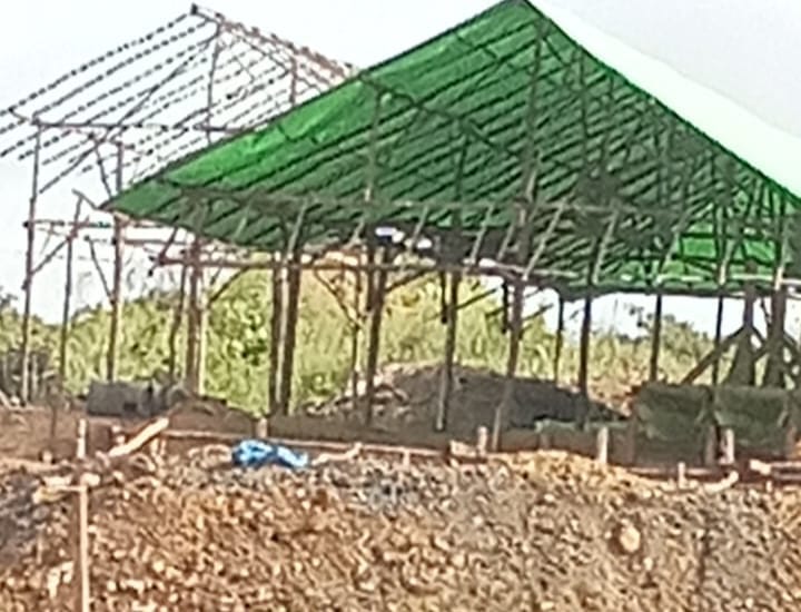 Lapor Pak Kapolri ; Tambang Emas Ilegal di Desa Sungai Besar dan Desa Matang Gadong, Kec.Matan Hilir Selatan,Kab.Ketapang, Semakin Terkesan Kebal Hukum*