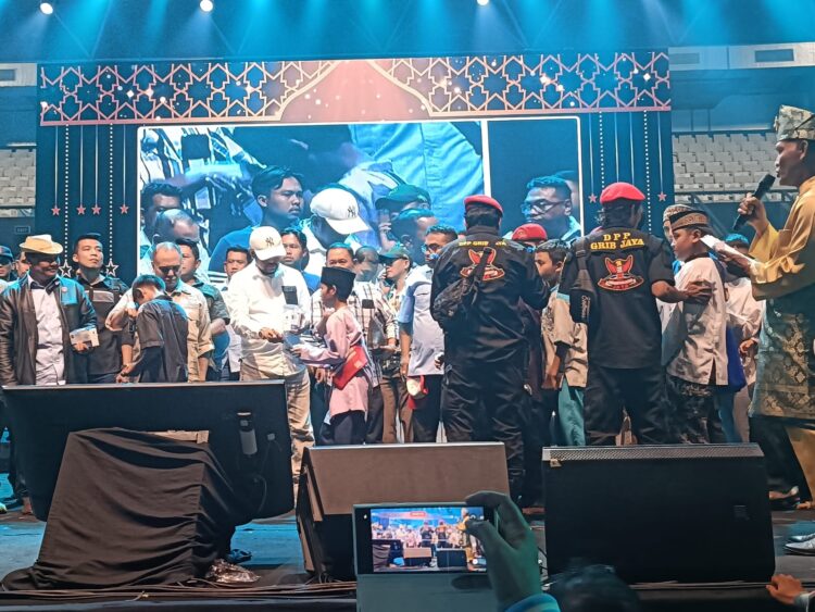 Persatuan Relawan Prabowo-Gibran dan Haidar Alwi Mengadakan Acara Syukuran Kemenangan Prabowo-Gibran di Pilpres 2024