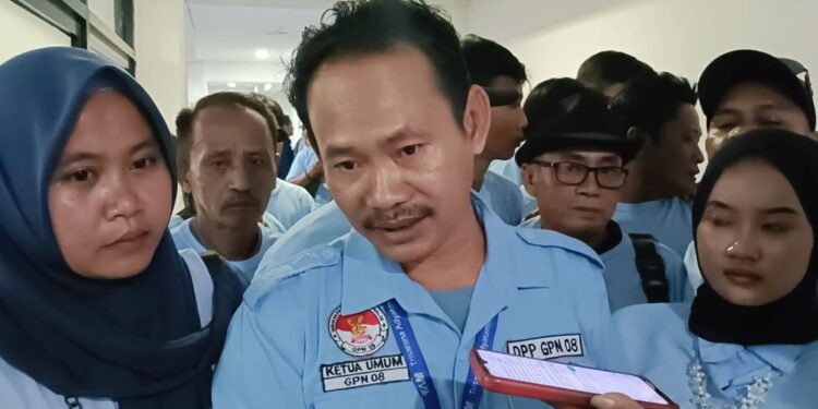 Ketum GPN 08; Kemenangan Prabowo-Gibran Menjadi Teladan Kebersamaan.