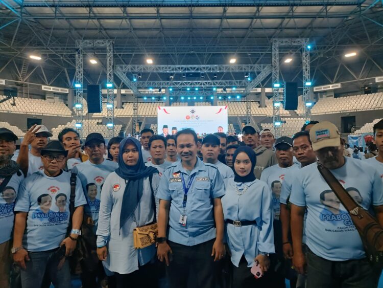 Ketum GPN 08; Kemenangan Prabowo-Gibran Menjadi Teladan Kebersamaan.