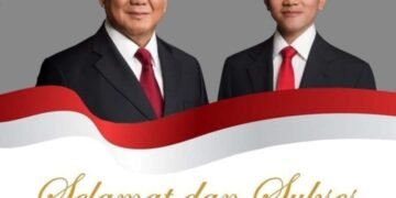 *Ketua Relawan GPMP dan Ibu Prabu Kalbar Mengucapkan Selamat Kepada Bapak Prabowo–Gibran atas Kemenangan di Pilpres Periode 2024-2029*