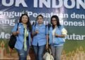 Ketua DPD Relawan GPMP Kal-Barat Linda Susanti Ucapkan Selamat Kepada Presiden / Wakil Presiden Terpilih Prabowo-Gibran Periode 2024-2029