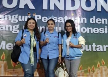 Ketua DPD Relawan GPMP Kal-Barat Linda Susanti Ucapkan Selamat Kepada Presiden / Wakil Presiden Terpilih Prabowo-Gibran Periode 2024-2029