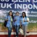 Ketua DPD Relawan GPMP Kal-Barat Linda Susanti Ucapkan Selamat Kepada Presiden / Wakil Presiden Terpilih Prabowo-Gibran Periode 2024-2029