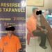 Paman Cabuli Ponakan Kandung di Taput, Melarikan Diri dan Ditangkap di Riau