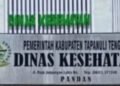 Mantan Kadiskes Tapanuli Tengah Sumut Disebut Layak Direhabilitasi.