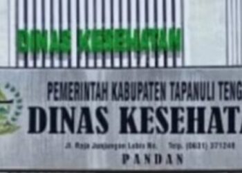 Mantan Kadiskes Tapanuli Tengah Sumut Disebut Layak Direhabilitasi.