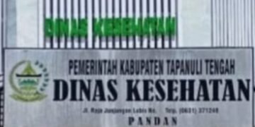 Mantan Kadiskes Tapanuli Tengah Sumut Disebut Layak Direhabilitasi.