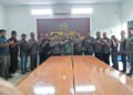 DPC PJS Sibolga – Tapteng Audiensi ke Dandim 0211 TT