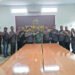 DPC PJS Sibolga – Tapteng Audiensi ke Dandim 0211 TT