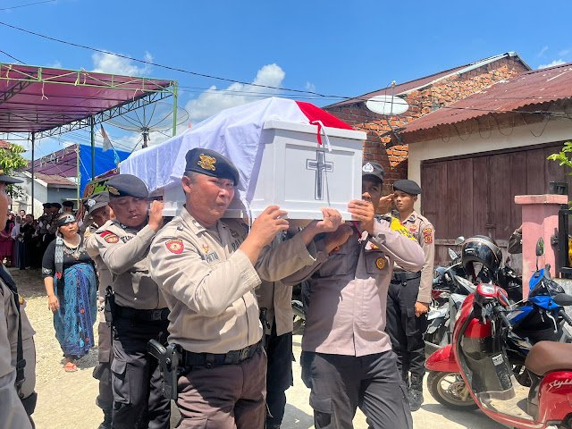 Mengalami Penurunan Kesadaran, Aipda Gabriel Sahat Hamonangan Personil Polres Sarolangun Meninggal di RSUD Chatib Quzwain